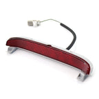 3rd Brake Light Lamp for Honda Civic EX Coupe (2006–2011) Red