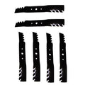 6X Mulching Blade for John Deere (Replaces AM100946)