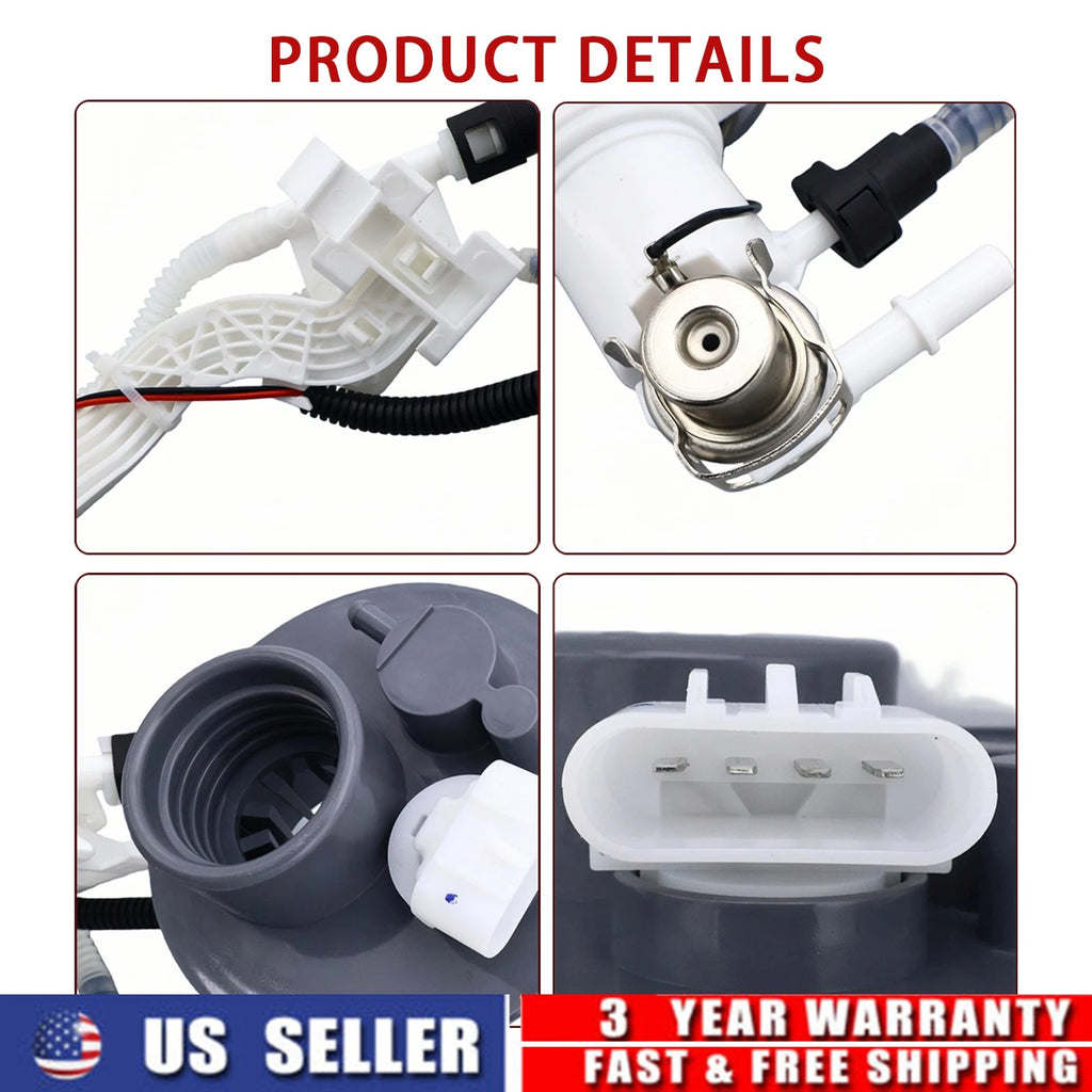 Electric Fuel Pump for Harley Electra Glide, Road Glide (2008–2022) 75069-08D