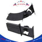 Set of 2 Cup Holders for BMW 525i 528i 530i 535i 545i 550i M5 (2004–2010)