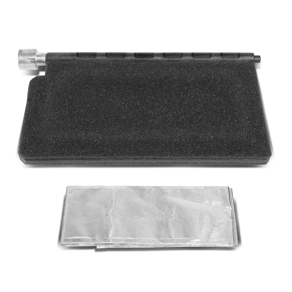 A/C condenser recirculation blend door repair kit for Dodge Ram Truck (2002–2010)