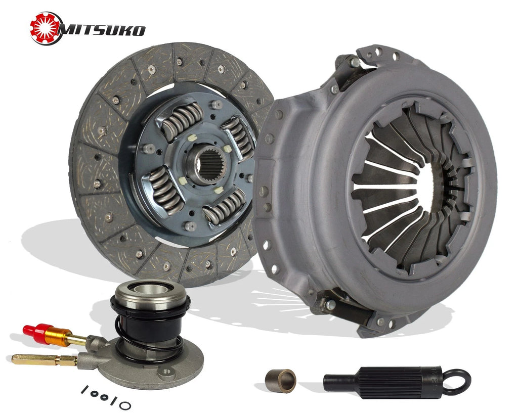Clutch Kit with Slave Cylinder for Chevrolet S10 GMC Sonoma (1996–2002)
