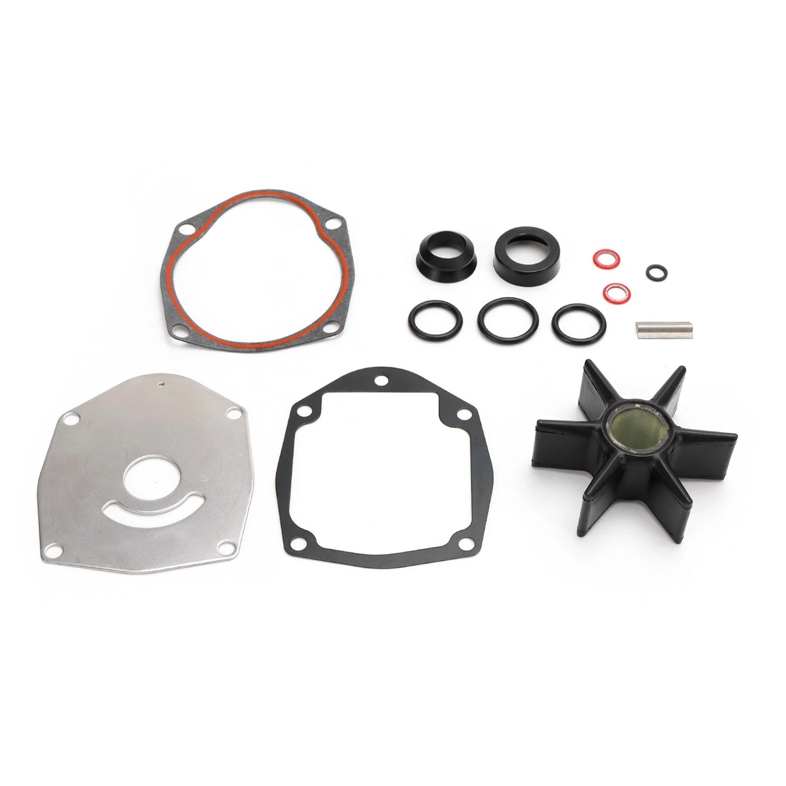 Water Pump Impeller 43024A7 46-46501 for Mercury Force 90 120HP (1996–1999)