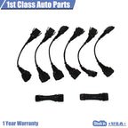 Set of 6 FSI Coil Conversion Harnesses for Audi B5 (1996-2001)