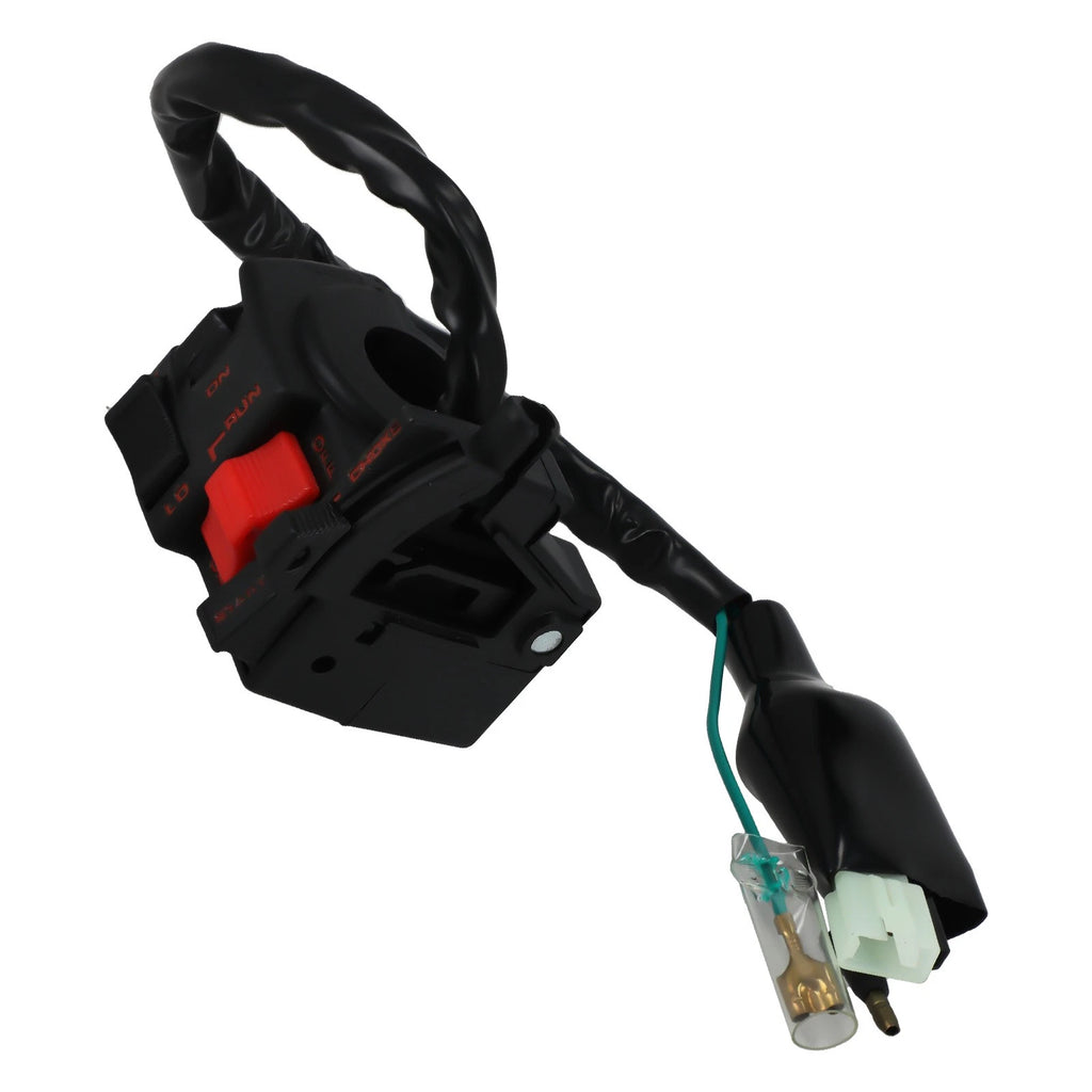 Handlebar Switch for Honda ATC250SX (1985–1987) 35200-HA6-003 Metal