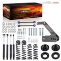 3.25" Lift Leveling Kit for Jeep Wrangler JK (2007–2018) 2WD/4WD Spacer