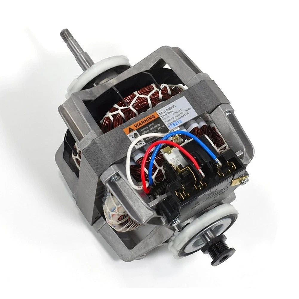 Dryer Motor DC31-00055G for Compatible Dryers (120V)