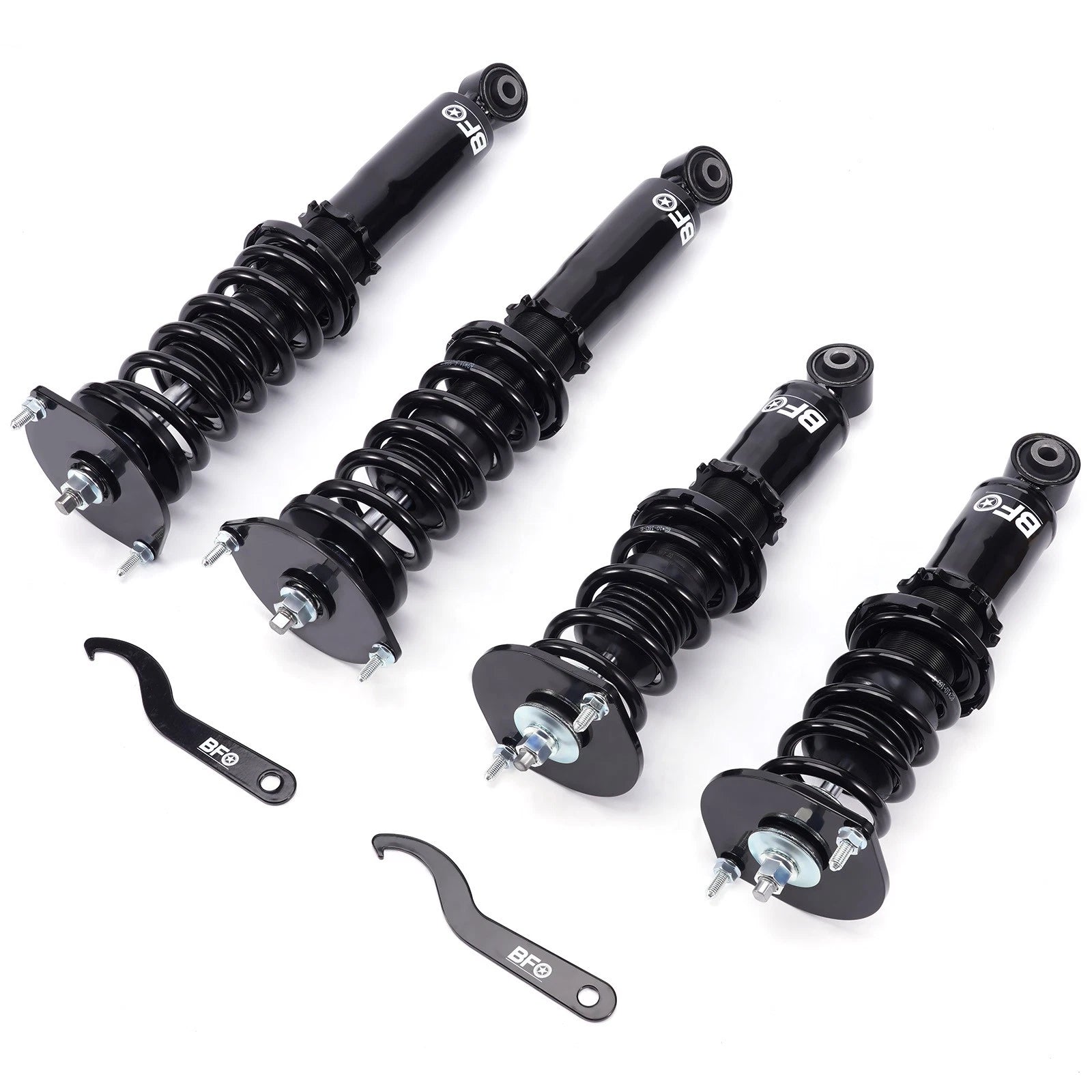 BFO Adjustable Coilover Suspension Kit for Mazda Miata MX-5 (1990–2005)