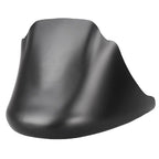 Matt Black Front Lower Spoiler Chin for Harley Sportster XL883 XL1200 (2004-2023)