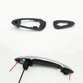 Door Handle Rubber Gasket, Rubber Cover Gasket