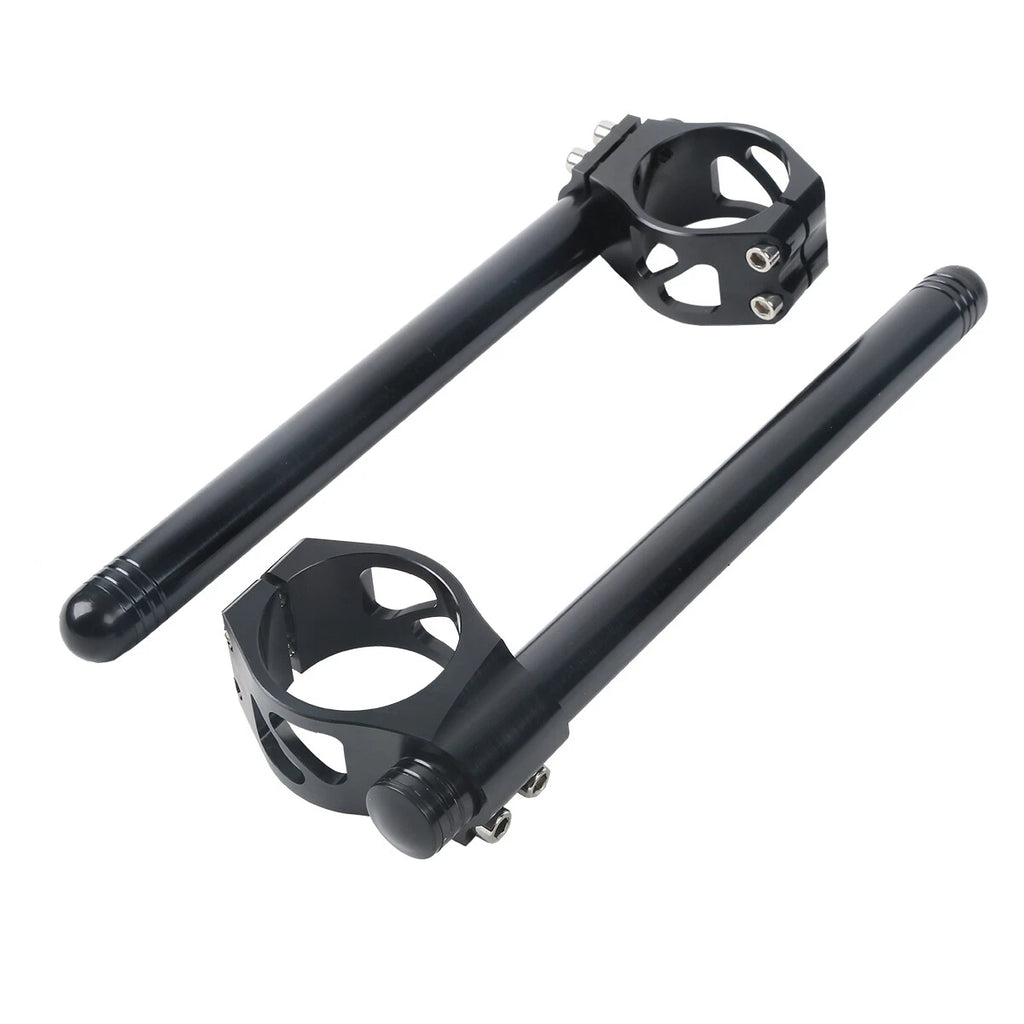52mm Handlebar Clip On for Kawasaki Ninja ZX7/7R (1991–2004), ZX9R (1994–1997)
