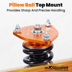 Adjustable Coilovers for Kia Optima (2011-2015)
