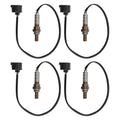 4X Front Rear Oxygen Sensors for Jeep Wrangler 3.6L V6 (2018–2018)