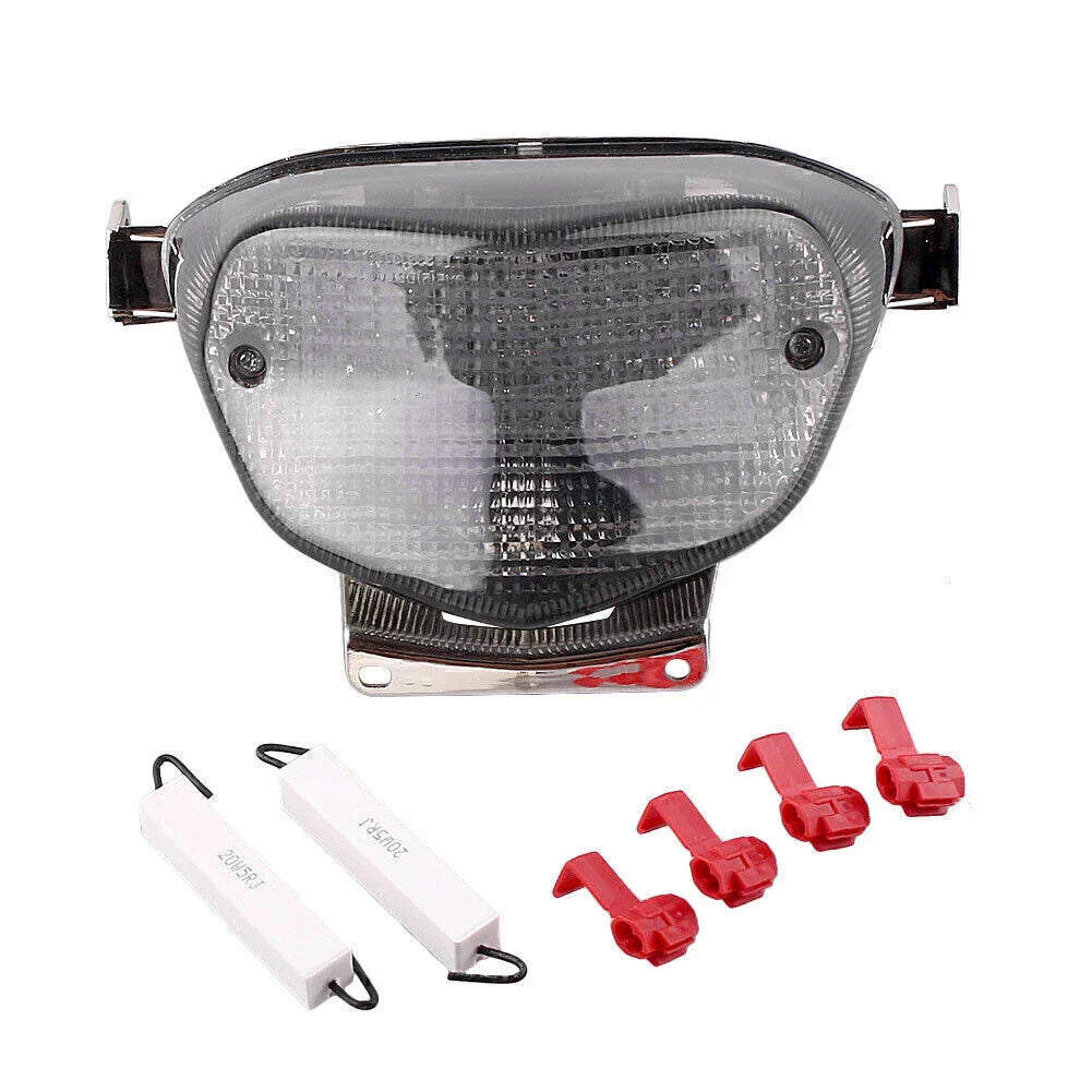Smoke Rear Brake Tail Light for SUZUKI GSXR1000 (2001-2002)