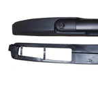Set of 2 Black Roof Rack Cross Bars for Toyota Tacoma (2005–2019)