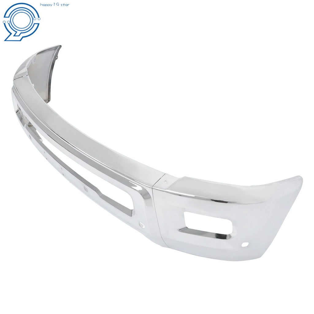 Front Bumper with Sensor and Fog Light Holes for RAM 2500 3500 (2010-2018)