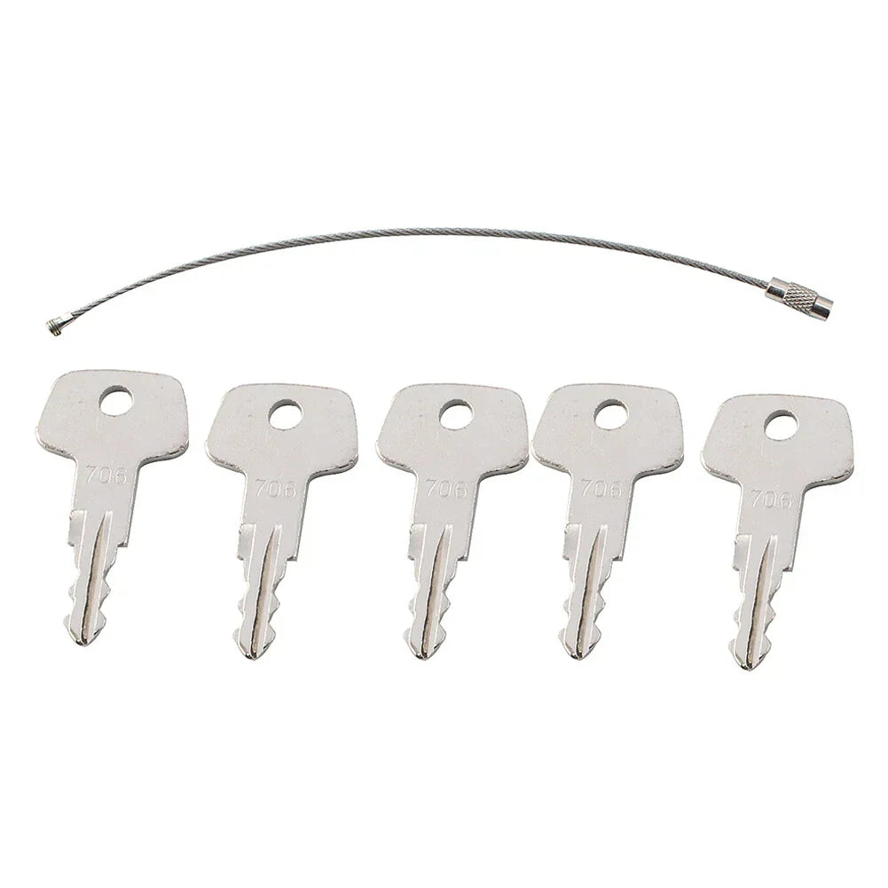 5PCS Fuel Cap for Liebherr Heavy Equipment J2