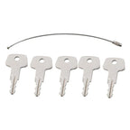 5PCS Fuel Cap for Liebherr Heavy Equipment J2