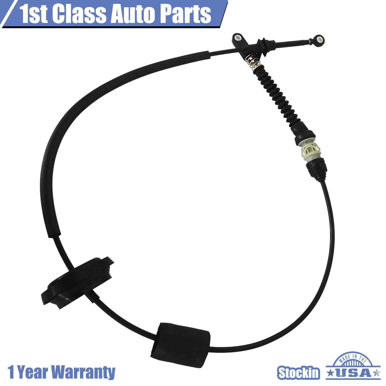 Auto Trans Shift Cable for Dodge Avenger, Chrysler 200 (2008–2014)