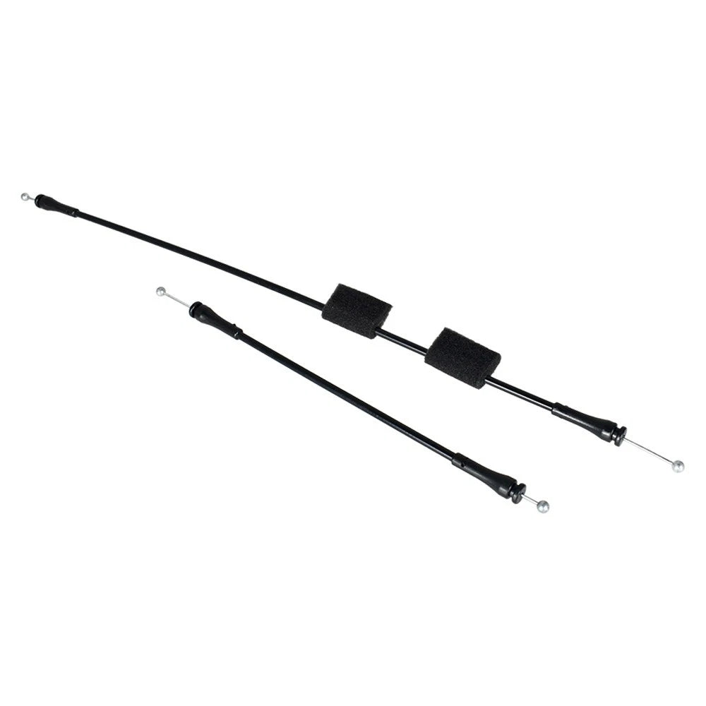 Door Latch Release Cables for Ford E-150 E-250 E-350 (1992-2014)