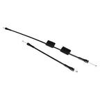 Door Latch Release Cables for Ford E-150 E-250 E-350 (1992-2014)