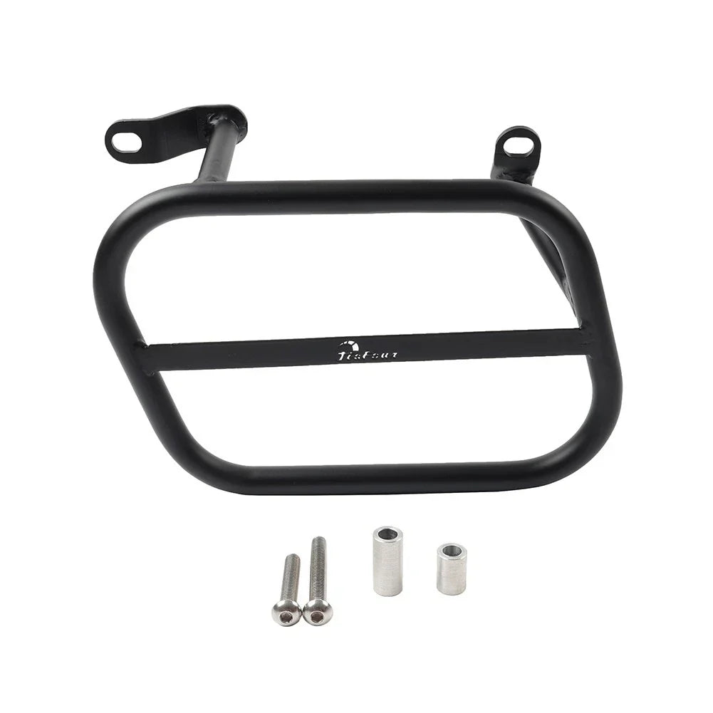 Left Side Saddle Bag Support Bracket for Scrambler 1200X XC 1200XE (2019-2023)
