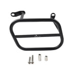 Left Side Saddle Bag Support Bracket for Scrambler 1200X XC 1200XE (2019-2023)
