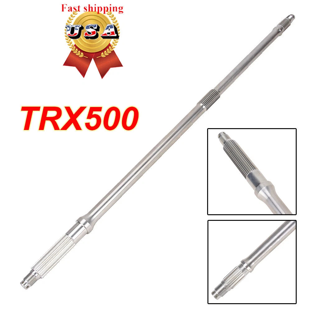 Rear Axle Shaft for Honda Rancher 420, Foreman 500, 520 (2000–2023)