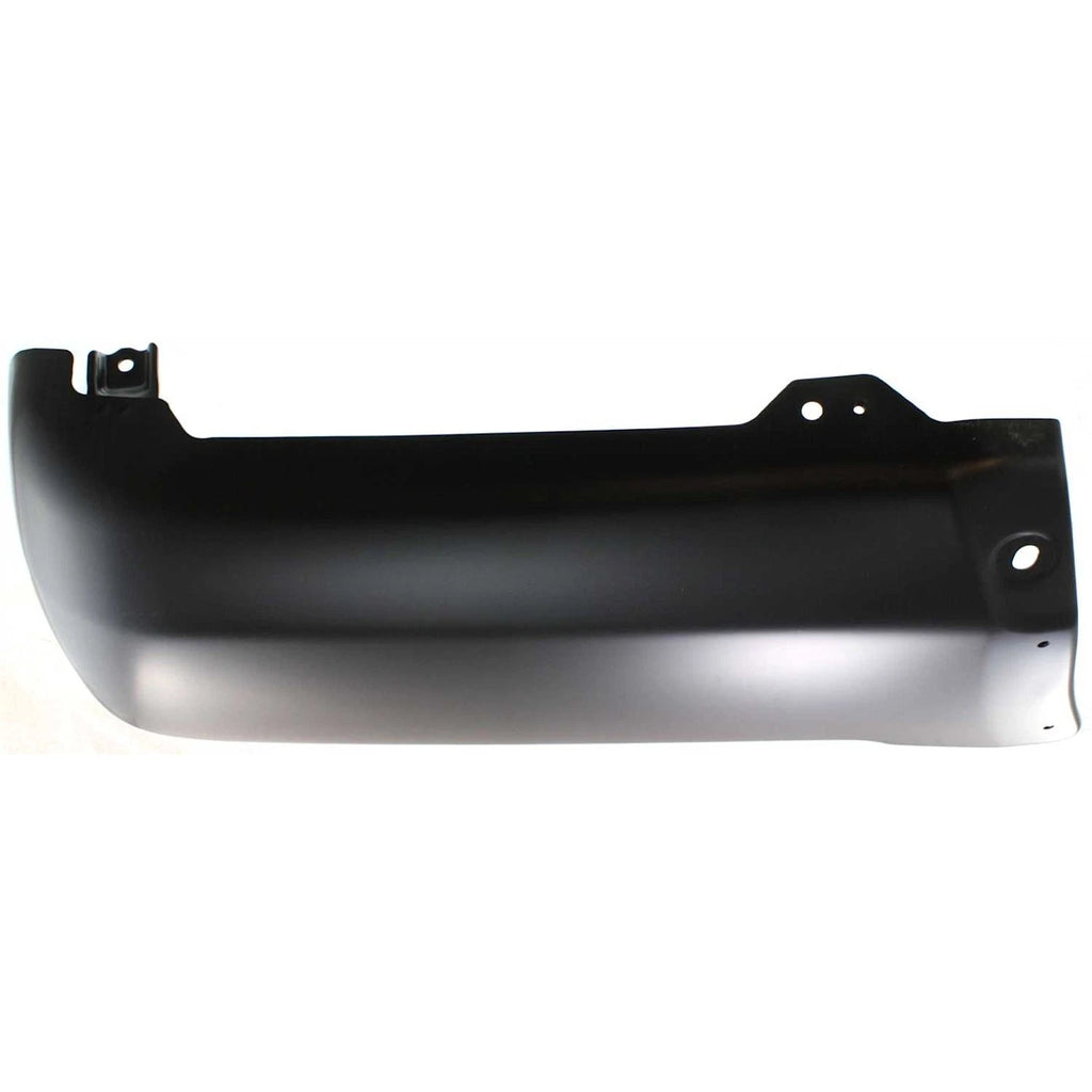 Bumper End Cap for Toyota 4Runner (1999–2002) Rear LH