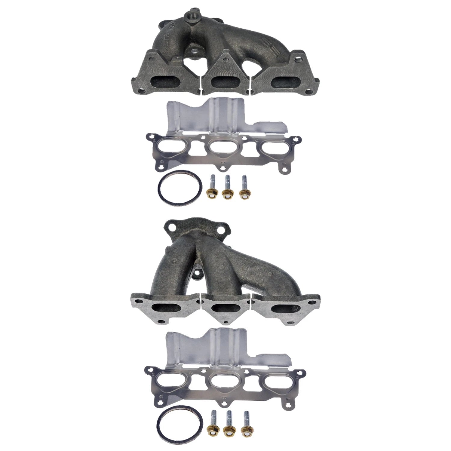 Dorman Exhaust Manifold Kit for Enclave Traverse Acadia Outlook (2007–2017)