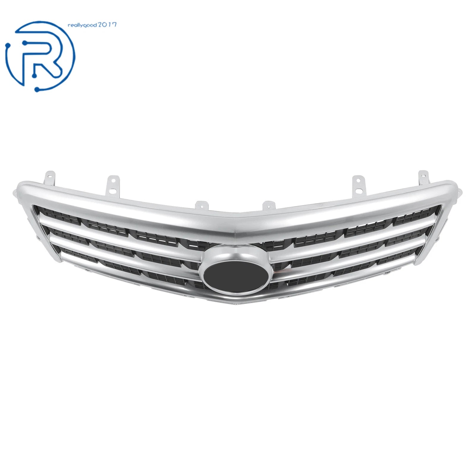 Front Bumper Upper Grill for Cadillac ATS (2013-2014)