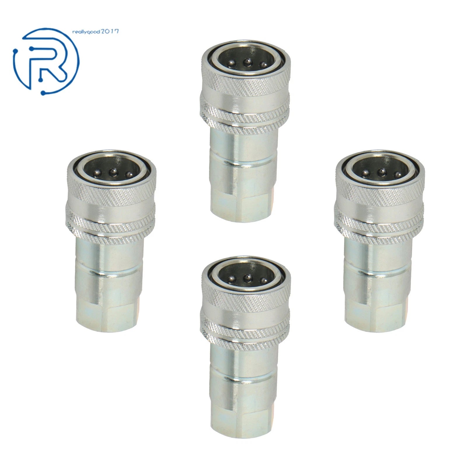 Female Hydraulic Quick Coupler for John Deere 1023 1025