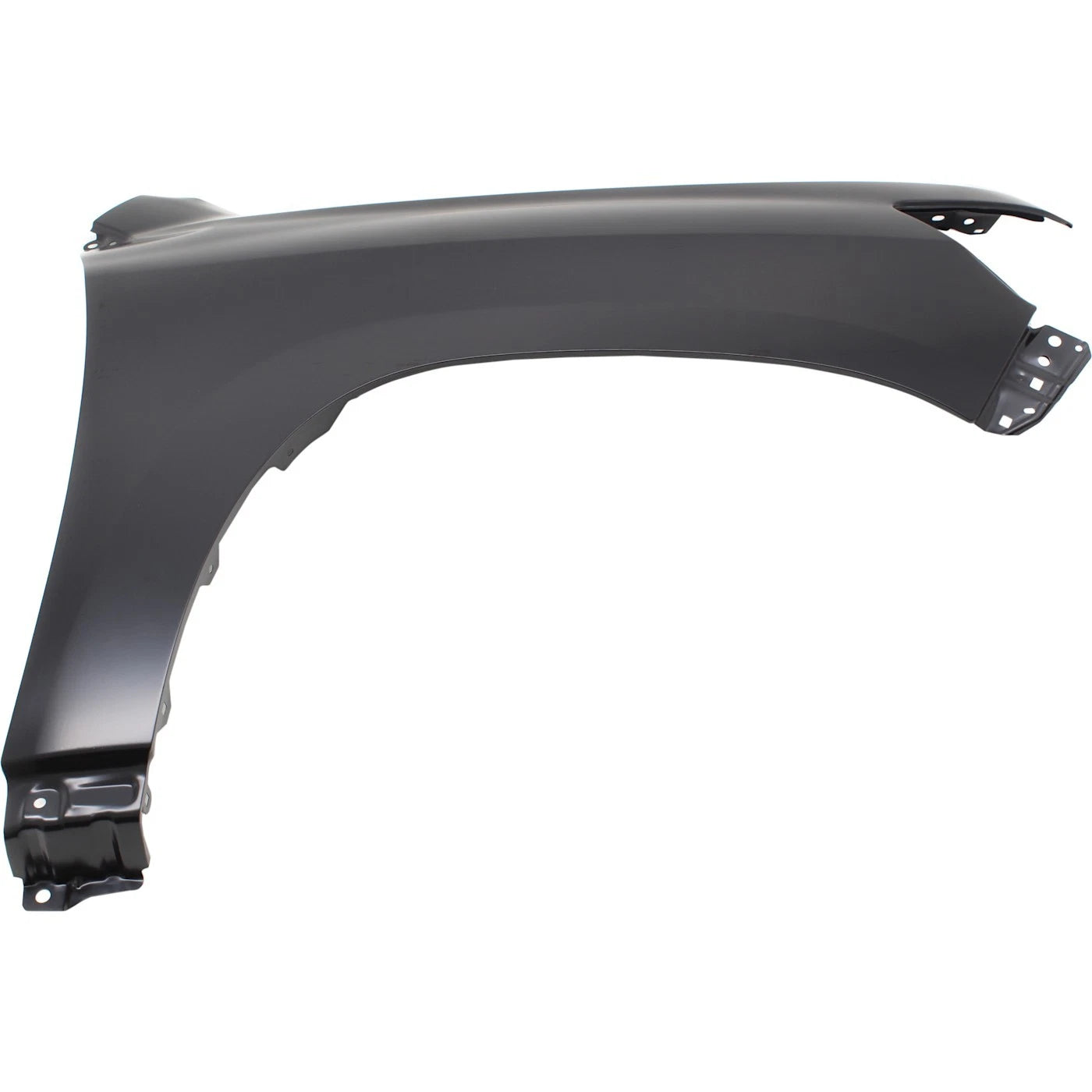 Fender for Toyota Land Cruiser (2016–2021) Front Passenger Side