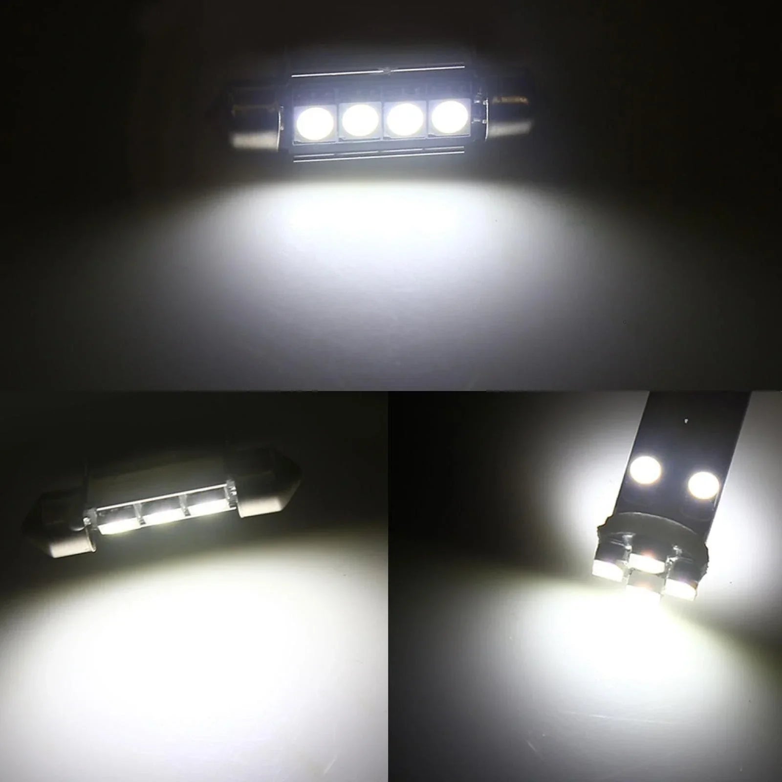 Canbus White LED Lights Interior Kit for BMW E60/E61 5 Series