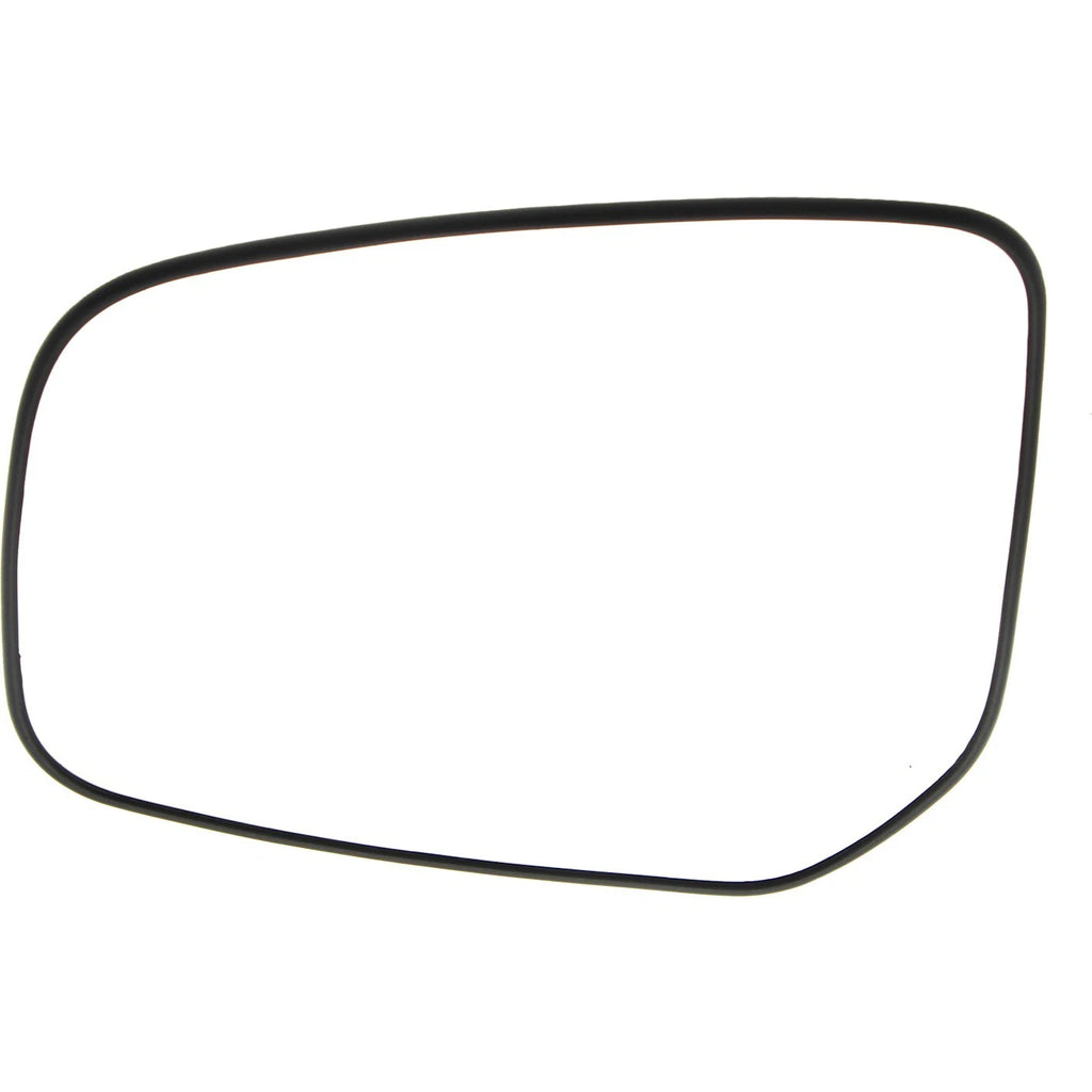 Mirror Glass for Mitsubishi Mirage (2014-2015, 2017-2023) Left Side