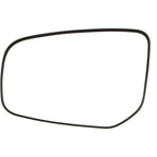 Mirror Glass for Mitsubishi Mirage (2014-2015, 2017-2023) Left Side