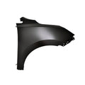Replacement Steel Passenger Side Front Fender w/o Signal Hole w/o Molding