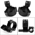 CNC 51mm Fork Clip on Handlebar Mount Clamp for Universal Motorcycles