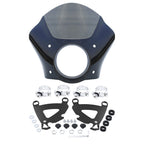 Headlight Fairing for Harley Dyna Super Glide Low Rider (49mm Trigger Mount)