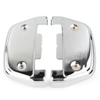 Passenger Footboard Floorboard Covers for Harley Touring Road Glide (2014-2023)