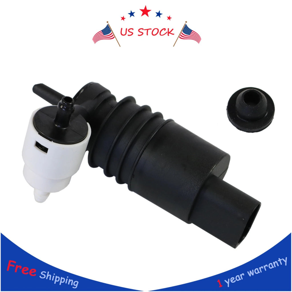 Windshield Washer Pump for Porsche 911, Boxster, Cayenne, Cayman, Panamera 