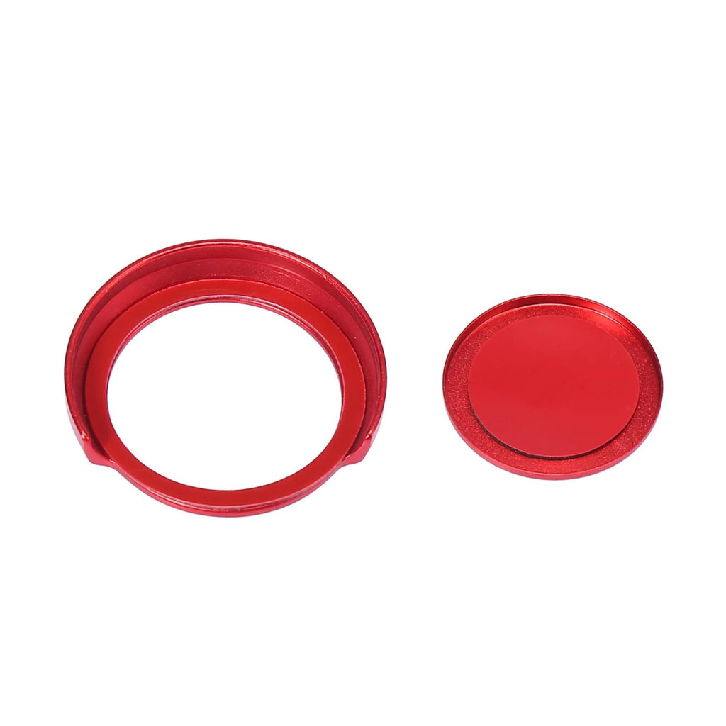 Start Stop Button Cap Ring Kit for BMW 1 2 3 4 Series X1 X2 (2011–2023)