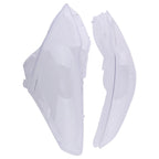 Left Right Side Headlight Lamp Lens Cover For Q40 Base Sedan 4-Door 2015 Smooth