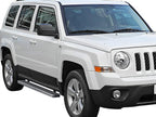 5-Inch Running Boards for Jeep Patriot (2007-2017)
