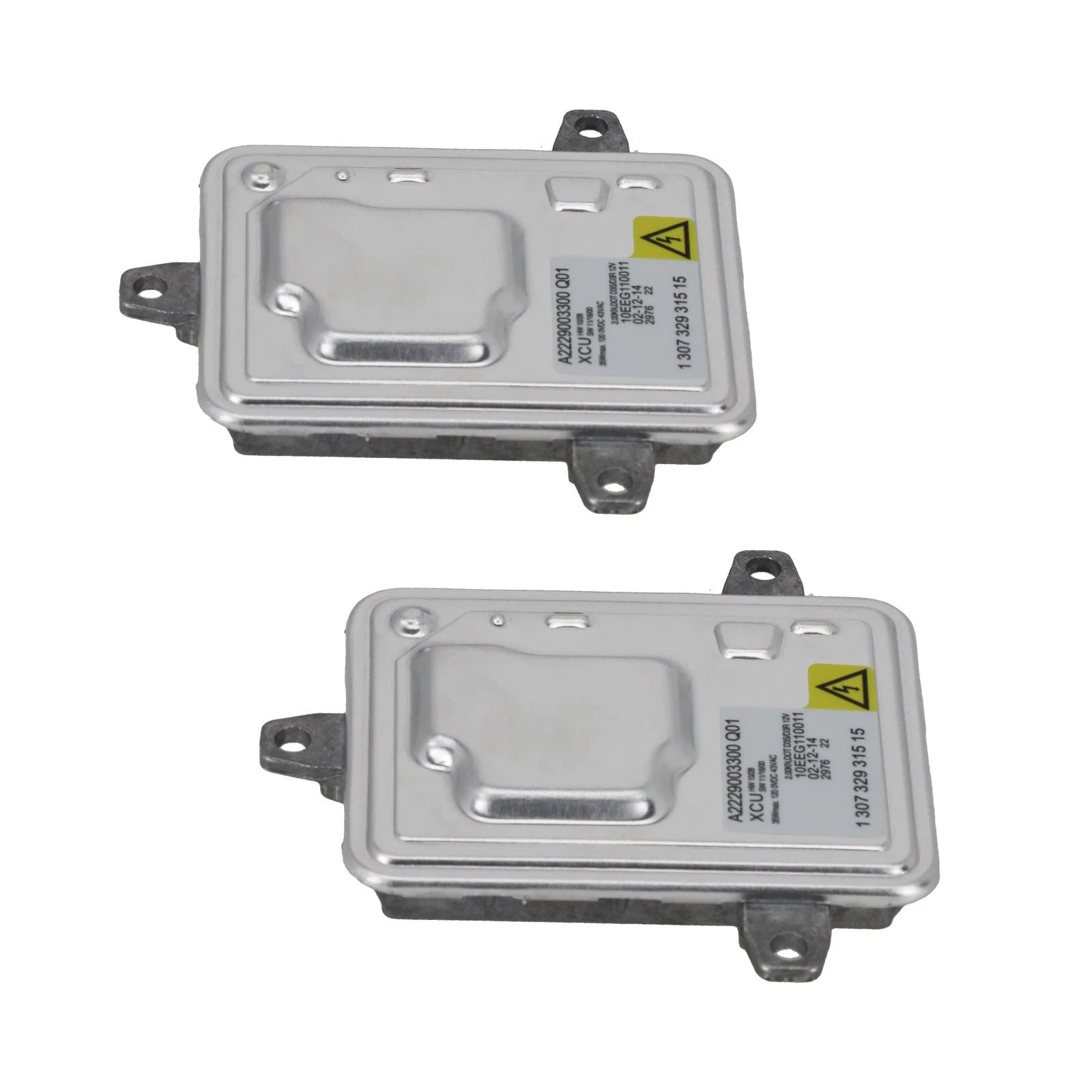 2X HID Ballast Control for Mercedes-Benz CLA250 CLA45 AMG (2014–2019) 130732931515