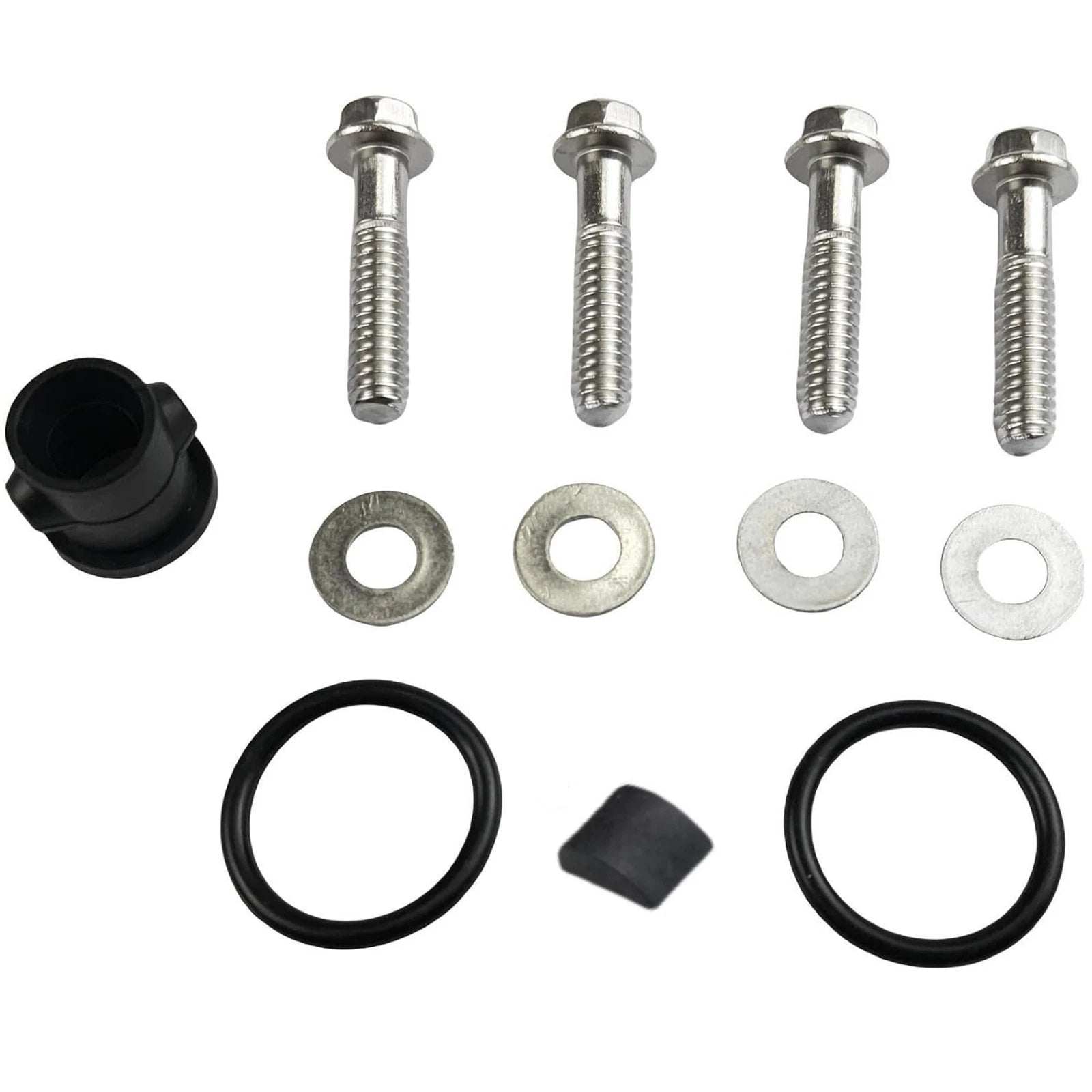 Water Pump Kit for Johnson Evinrude Outboard 25hp (18-3383, 395270)