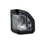 2X Clear Front Corner Signal Light Lens for Toyota Land Cruiser 70 Series (2024–2024)