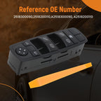 Master Power Window Switch for Mercedes GL350 ML350 R350 (2007-2012)