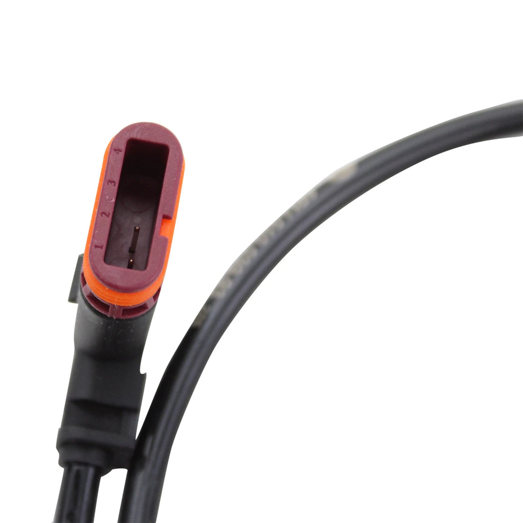 Hella Rear ABS Wheel Speed Sensor 010039931 for Mercedes W212 W218 (2010–2017)