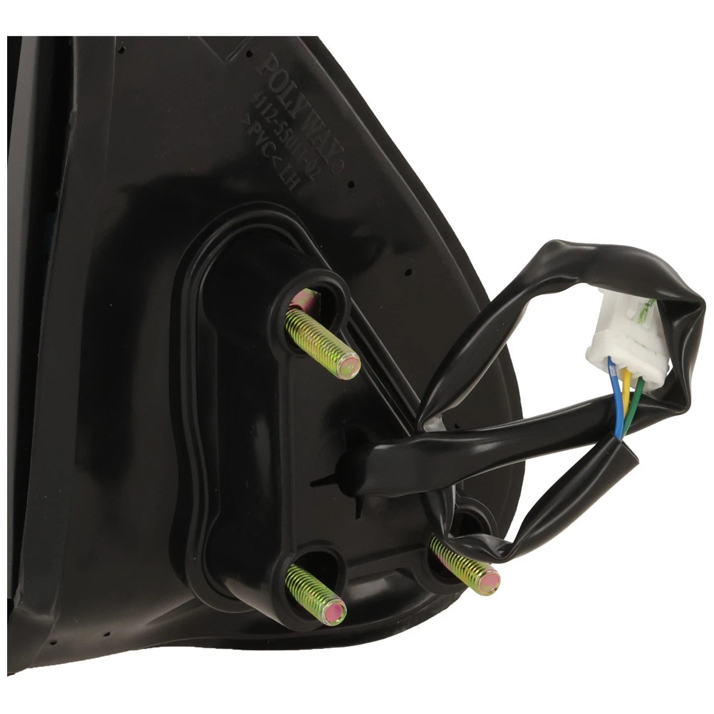 Power Mirror for Toyota Tundra (2000–2004) Left Side Primed